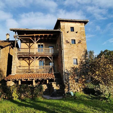 Grande Maison De Caractere En Pierres -Superbe Vue Saint-Cirgues  Exterior foto