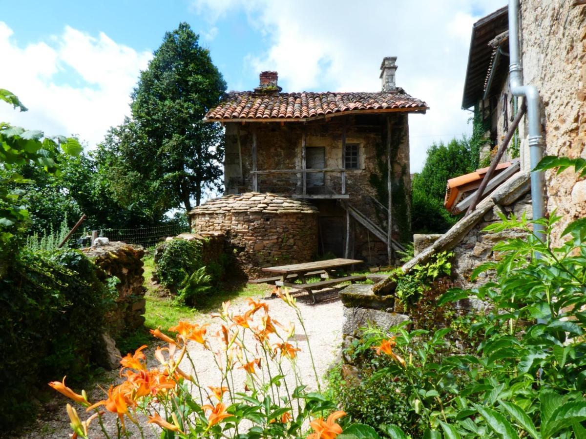 Grande Maison De Caractere En Pierres -Superbe Vue Saint-Cirgues  Exterior foto